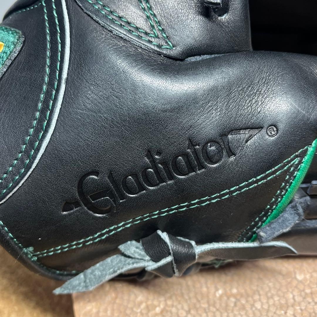 未使用】MIZUNO軟式野球内野用グローブBUW LEAGU/2GNー36023