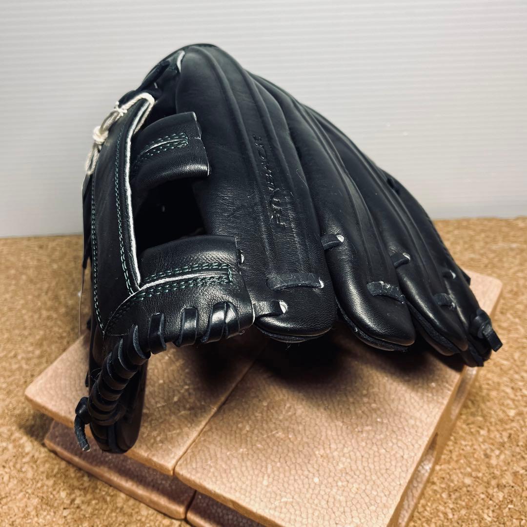 未使用】MIZUNO軟式野球内野用グローブBUW LEAGU/2GNー36023