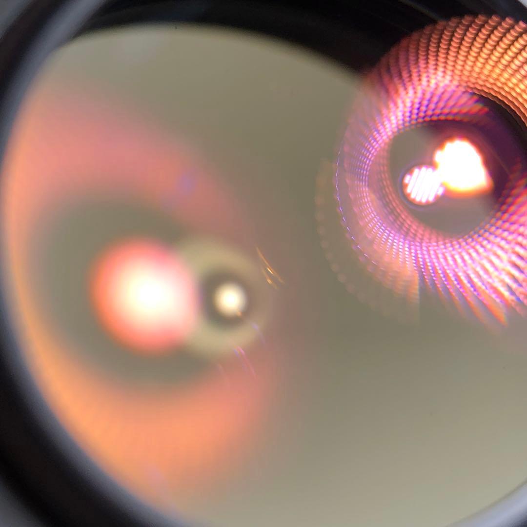 純正付属品付PENTAX SUPER TAKUMAR 50mm f1.4 m42