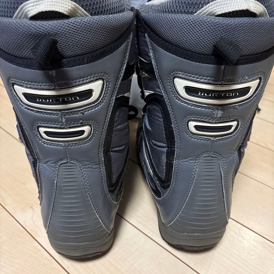 Burton スノーボードブーツ グレー