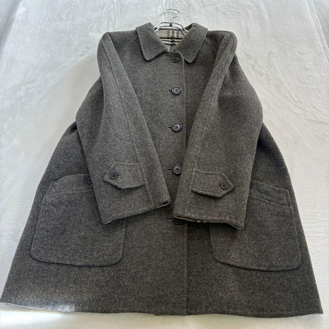 toyosansan　バーバリー コート