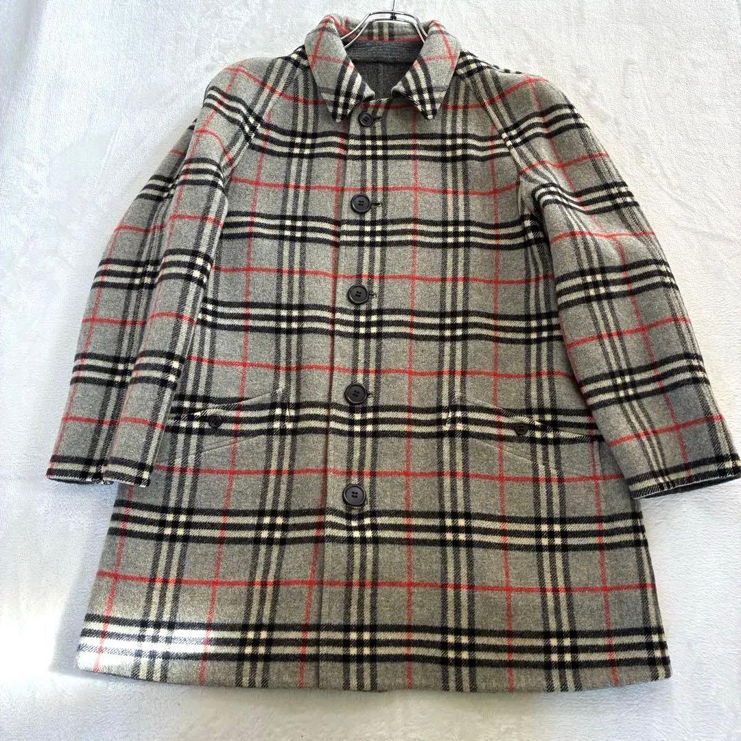 toyosansan　バーバリー コート