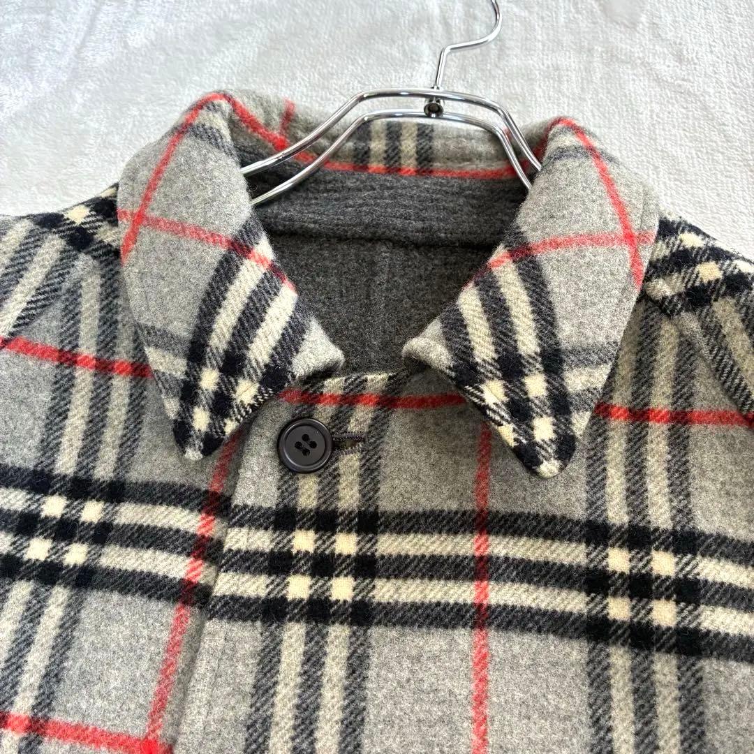 toyosansan　バーバリー コート