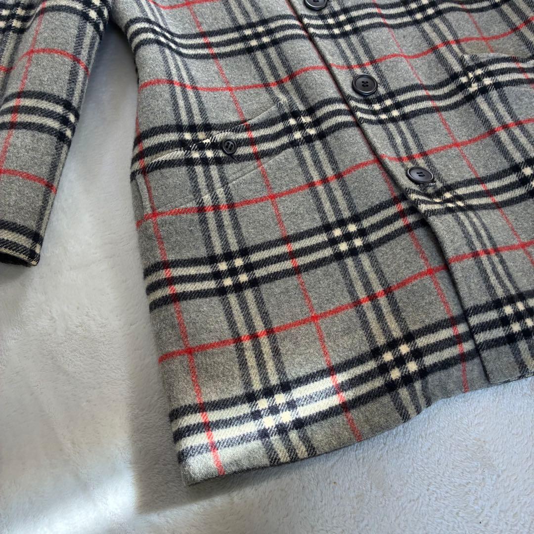 toyosansan　バーバリー コート