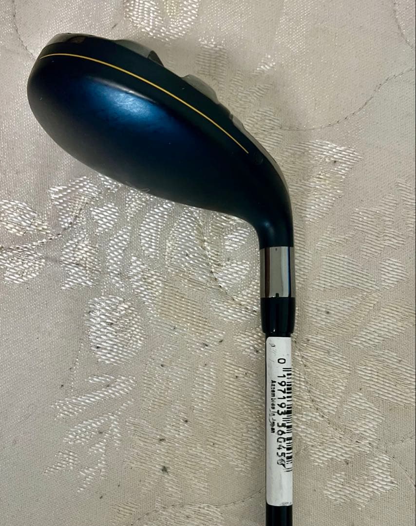 キャロウェイ　ローグST MAX ユーティリティ ３Ｕ ３Ｈ フレックスＳ