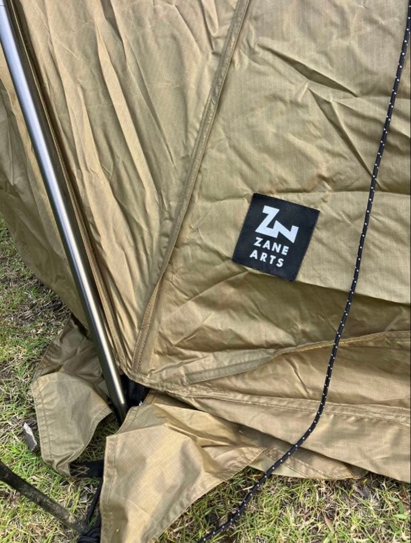 「ゼインアーツ ゼクーM インナー付＋コズハンガーセット