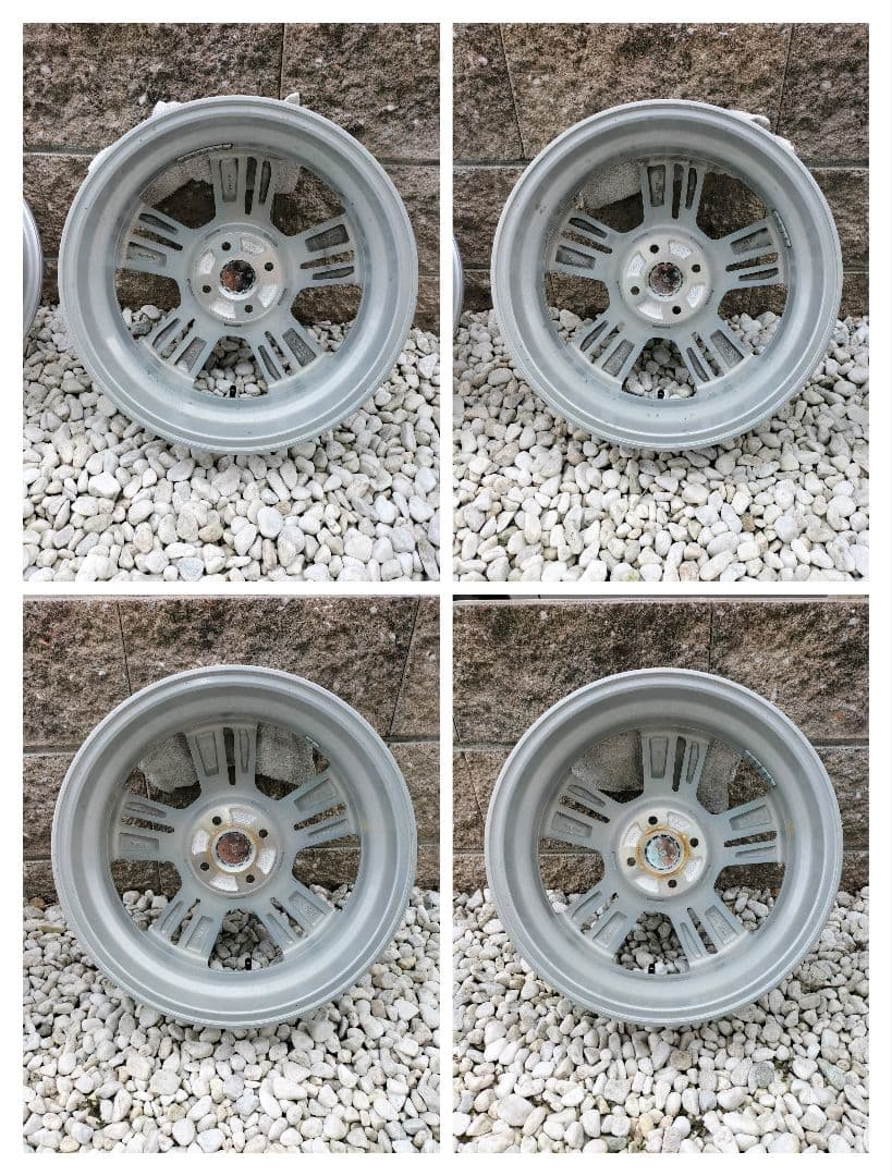 【送料無料】★コペン★ダイハツ★純正★16インチ★アルミホイール★美品★4枚★