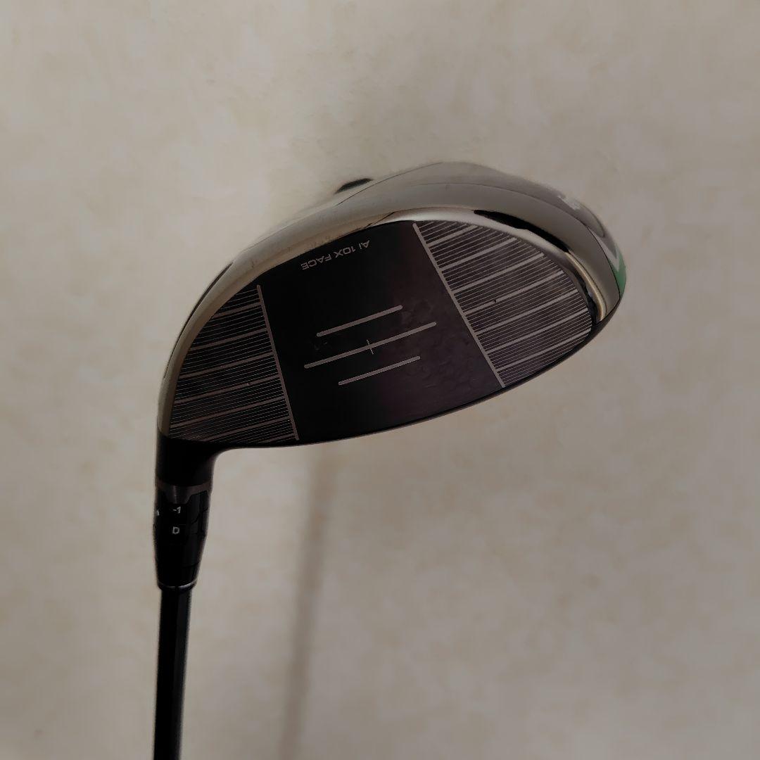 エリート　ELYTE MAX FAST ドライバー 10.5度　Ｒ