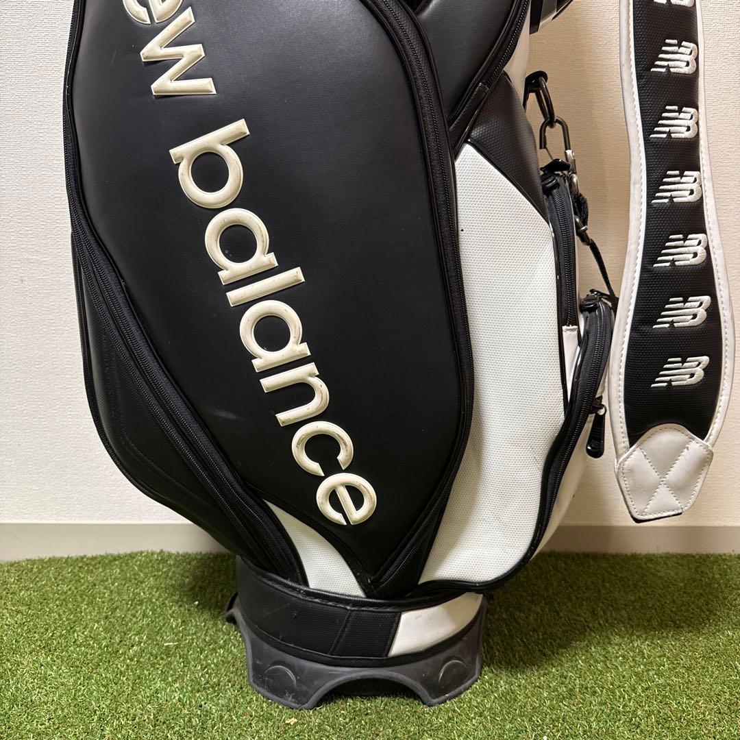 NB new balance ニューバランス キャディバッグ 9型