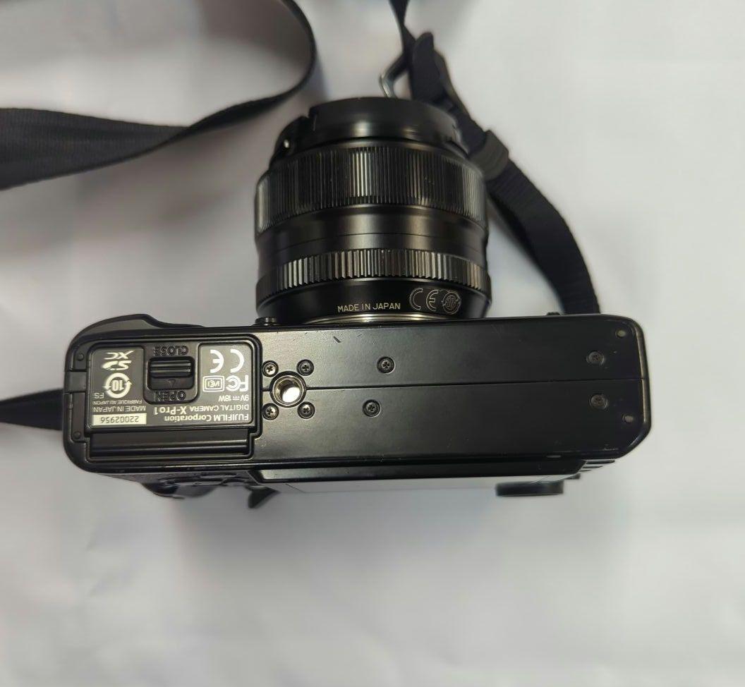 Fujifilm X-Pro1本体のみ