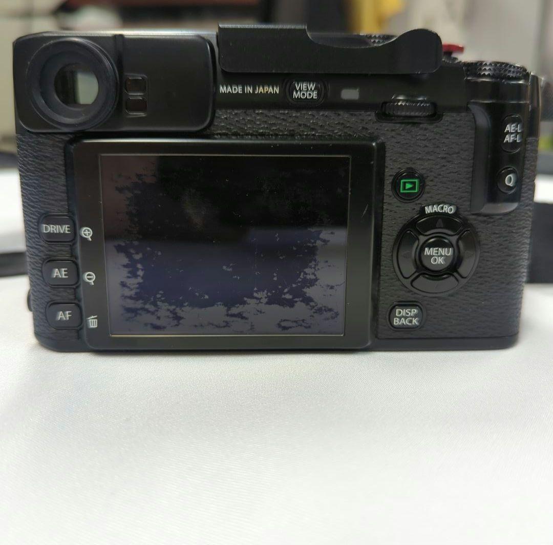 Fujifilm X-Pro1本体のみ