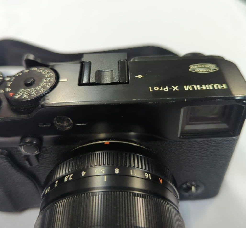 Fujifilm X-Pro1本体のみ