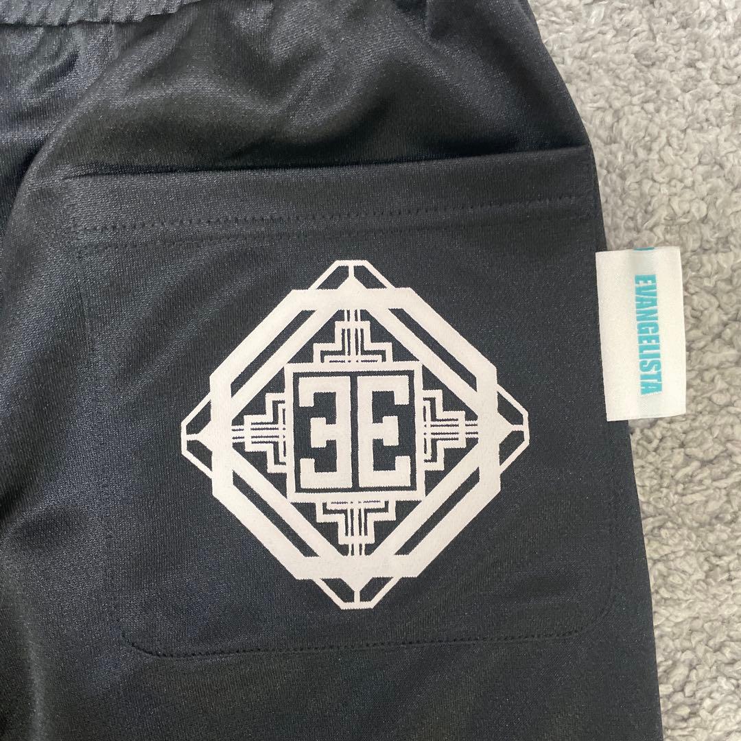 EVANGELISTA SIDELINE TRACK PANTS ブラック L