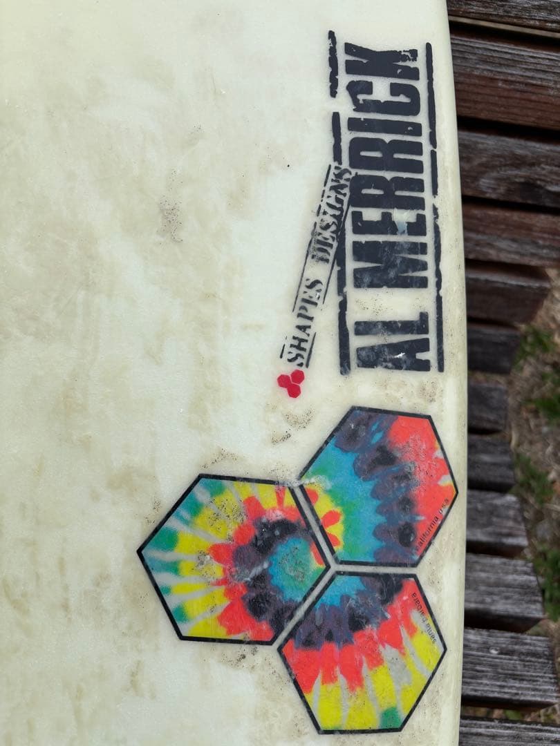 アルメリック正規品HI5 5.8 32.8ℓ