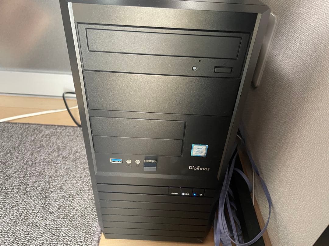 デスクトップPC Diginnos