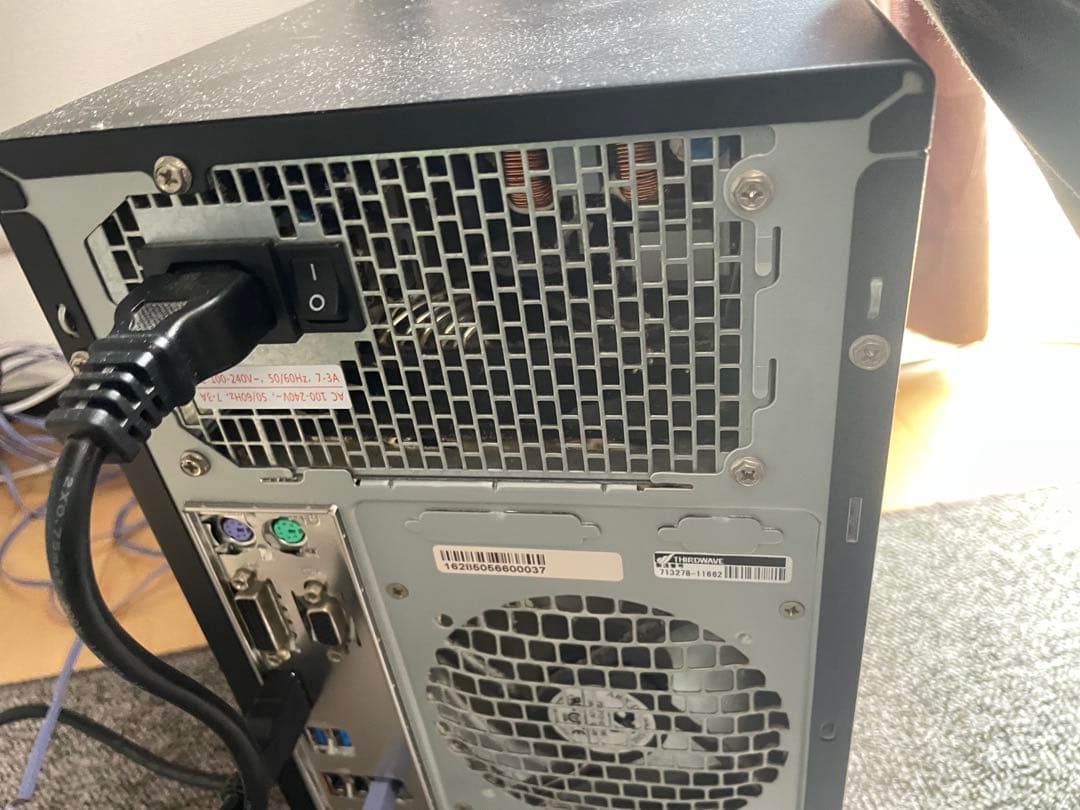 デスクトップPC Diginnos