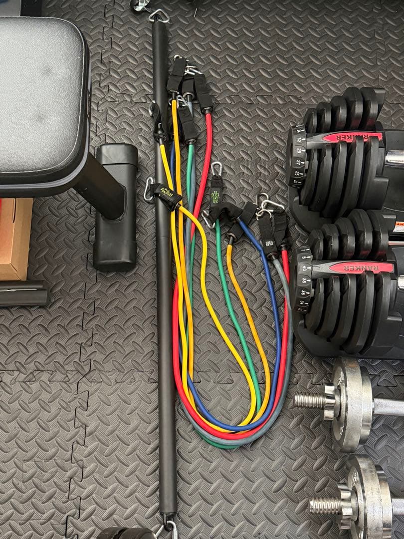 トレーニング器具一式(引き取り限定)