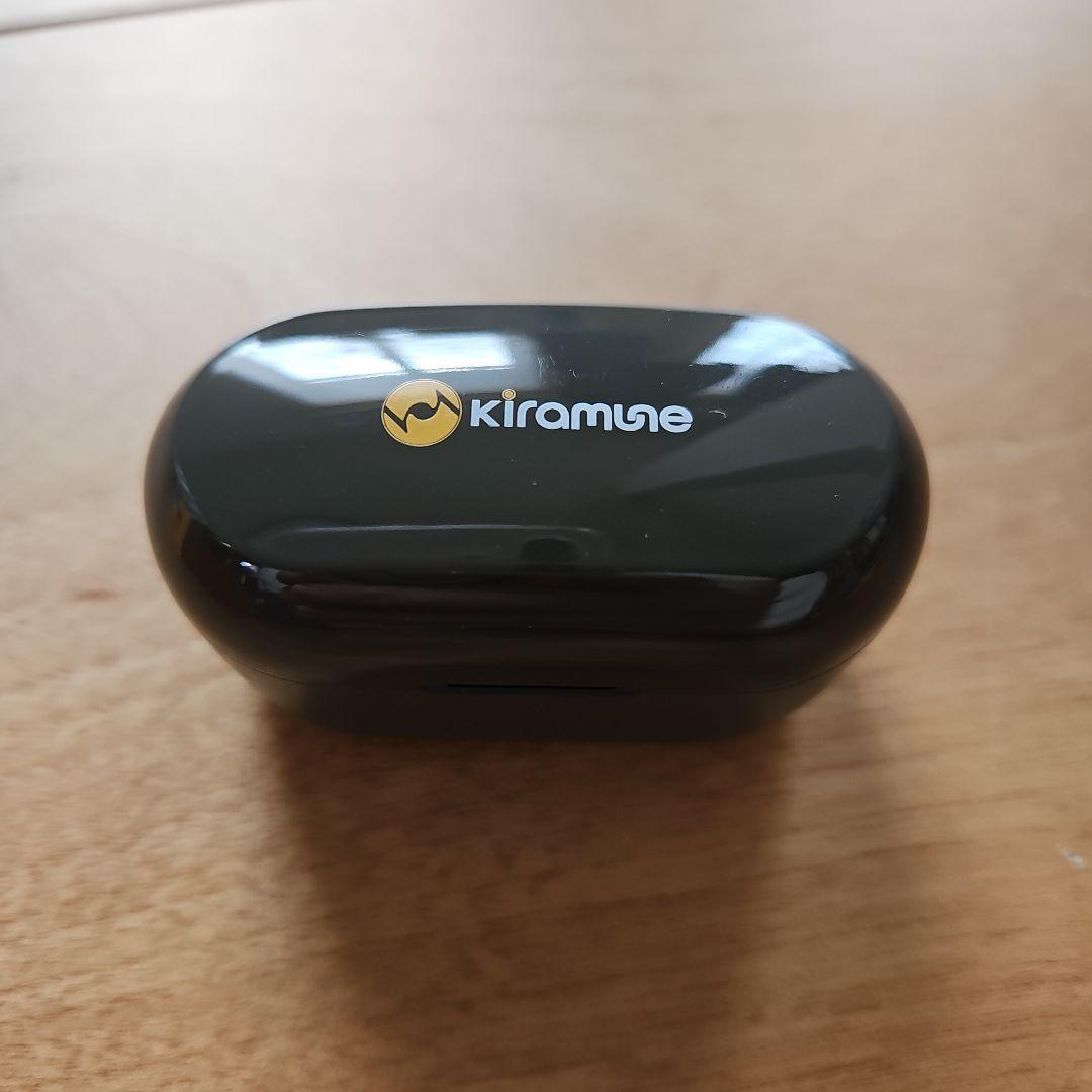 AVIOT×Kiramune　コラボワイヤレスイヤホン　中古品