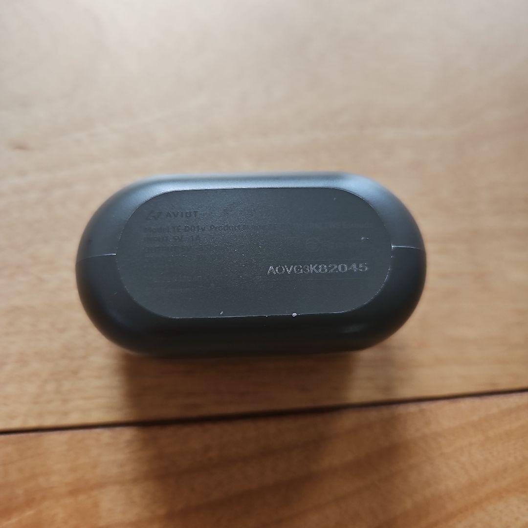 AVIOT×Kiramune　コラボワイヤレスイヤホン　中古品