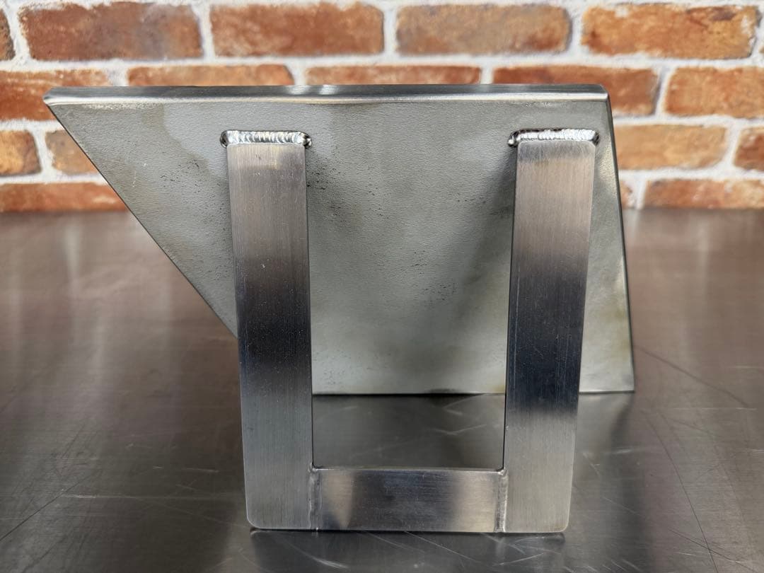 【溶接アート】★オールステンレスオリジナルデザイン★