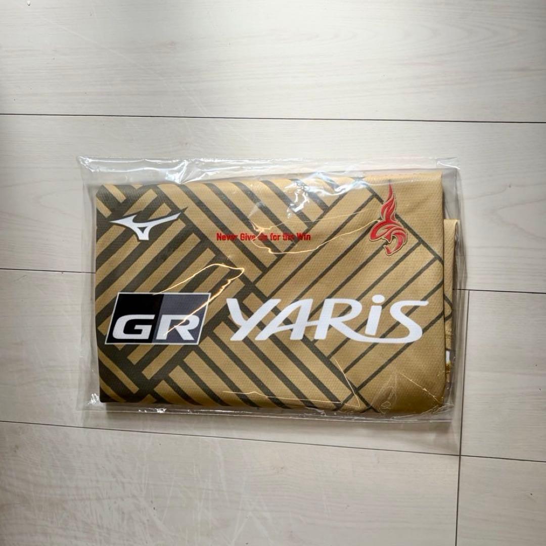 【タグ付き未使用品】名古屋グランパス鯱の大祭典ユニホームFP M