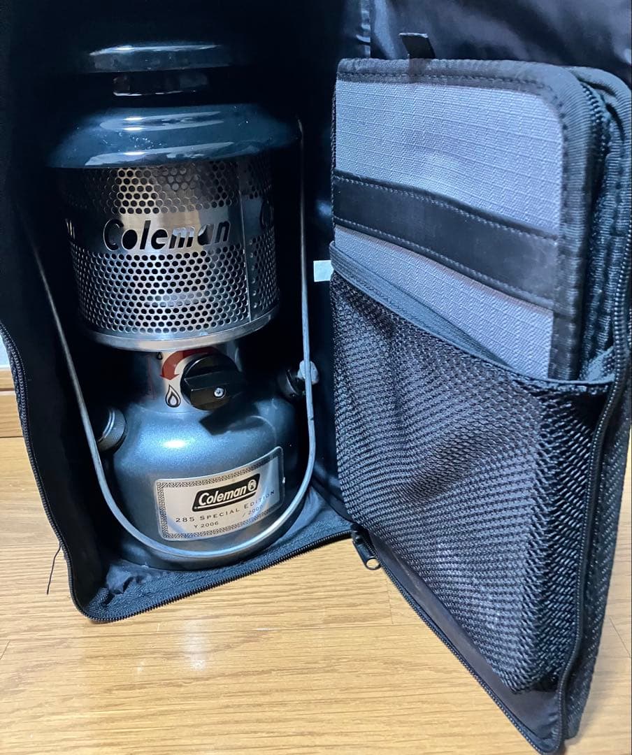 Coleman 285 Special Edition ランタン　中古