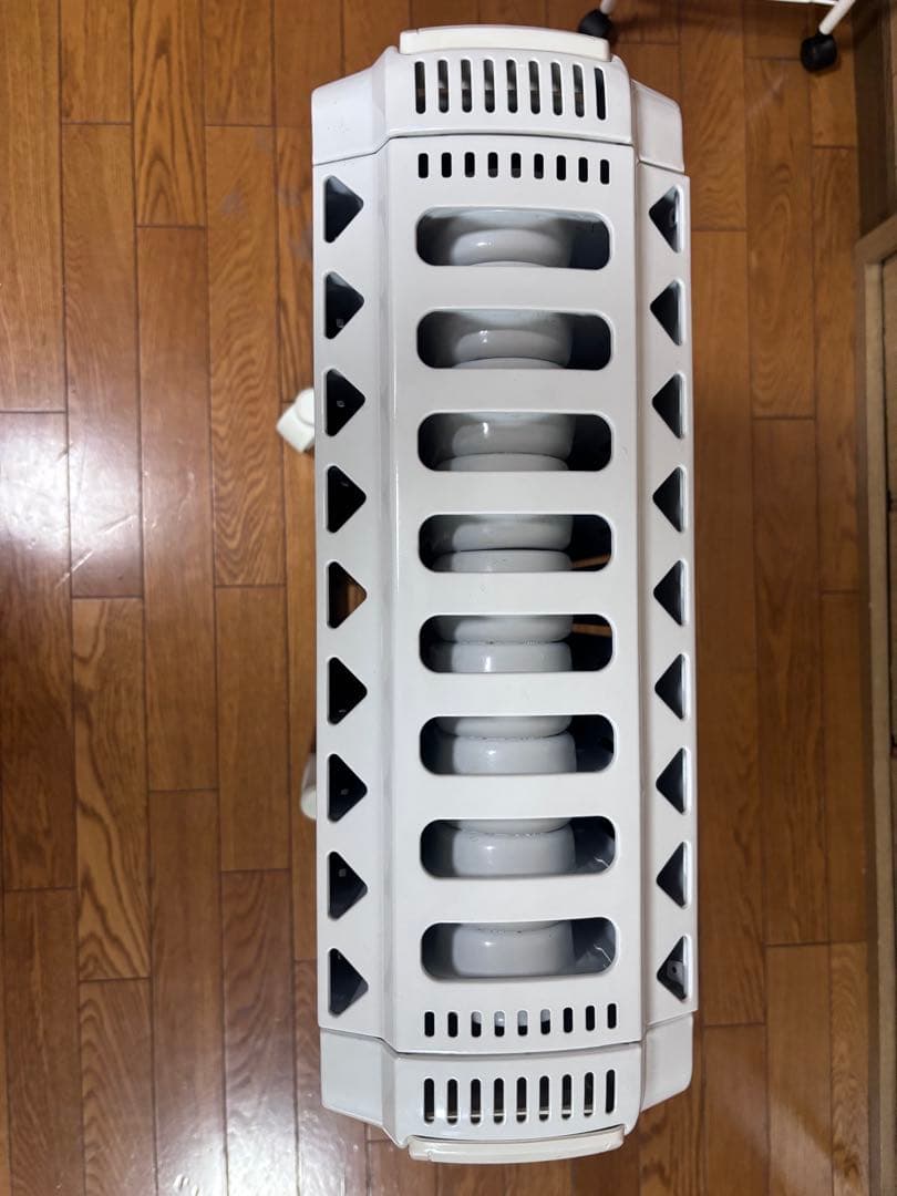 DeLonghi DD00915-WH オイルヒーター ホワイト デロンギ