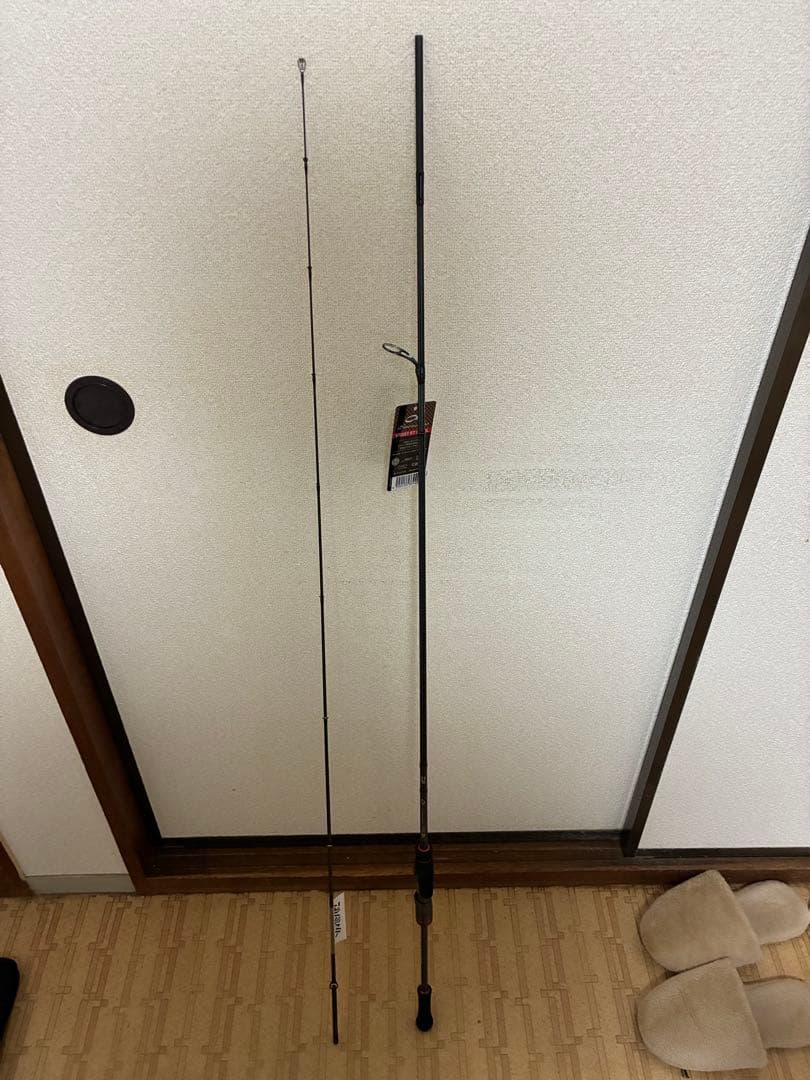 ダイワ　エメラルダスストイストrt 80LML