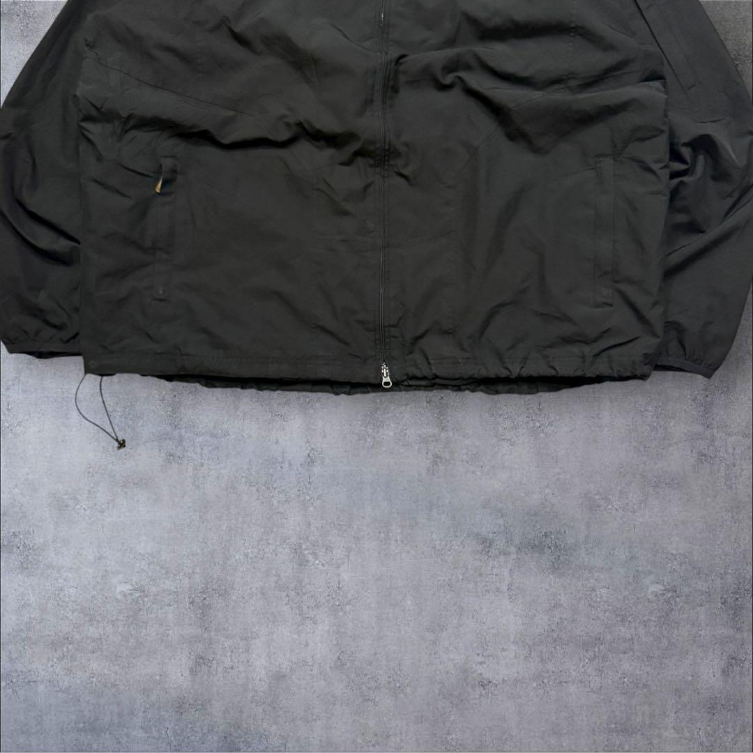 Reebokリーボック × RAIDERSレイダースNFLナイロンジャケット