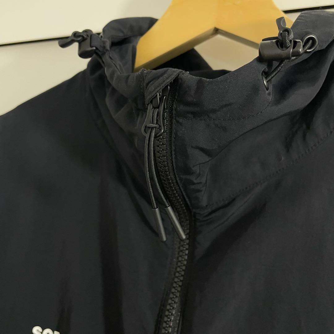 FCRB 20SS NYLON HOODED BLOUSON Lサイズ