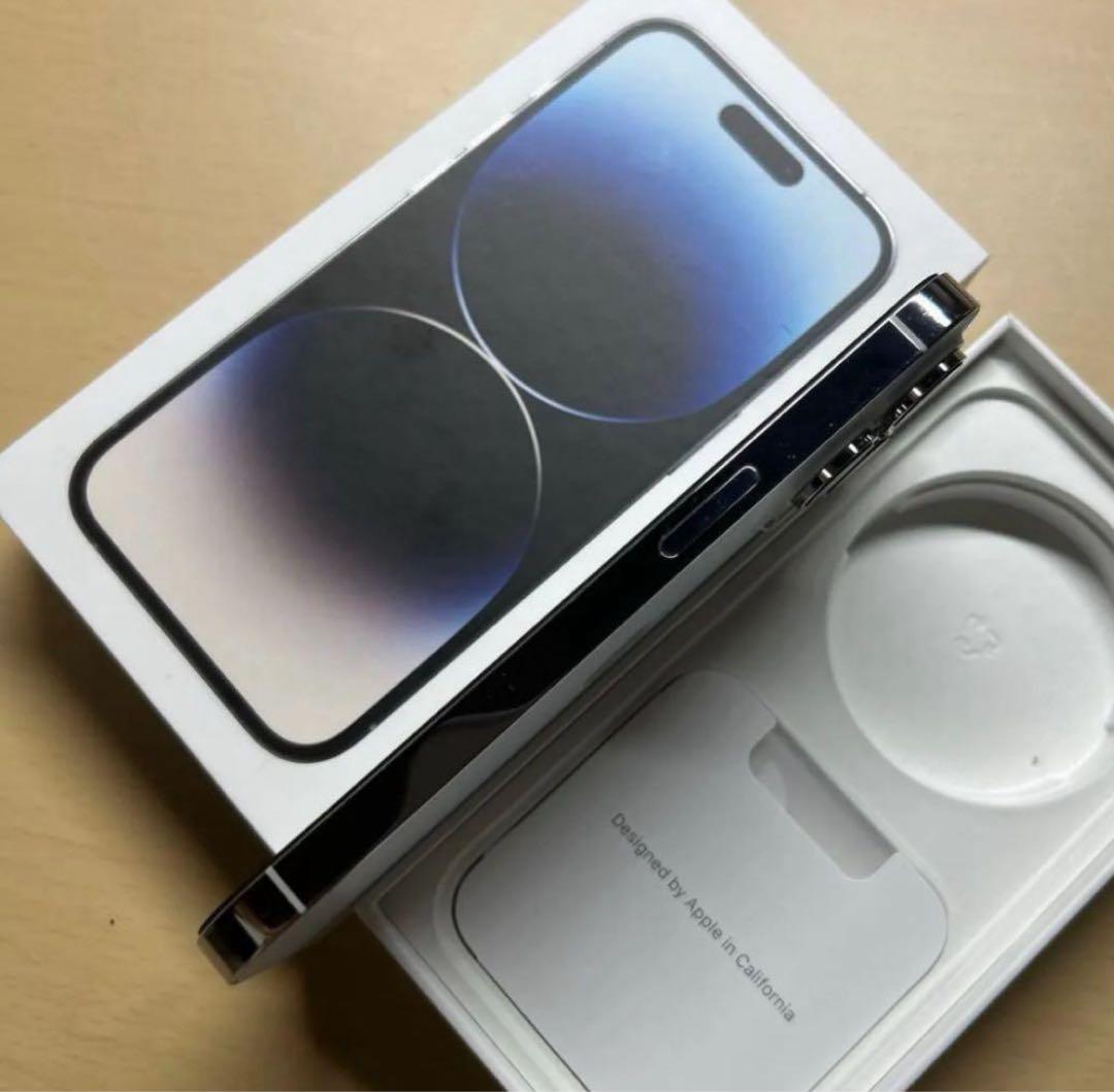 iPhone14 Pro 128GB SIMフリー