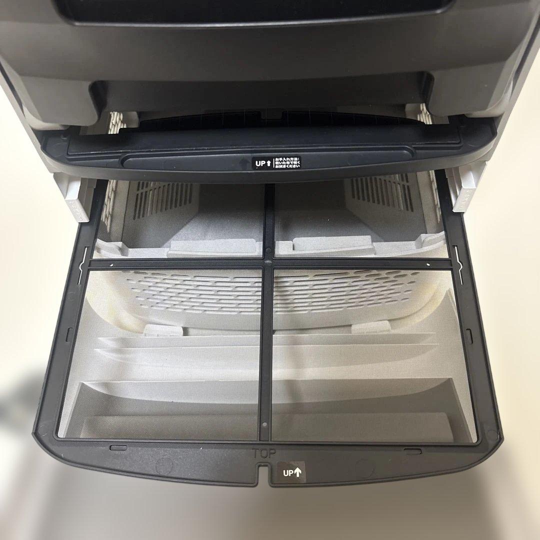 美品☆2022年　Airdog X5s 空気清浄機　エアードック