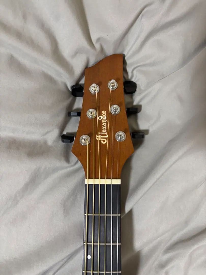 西野春平 アコースティックギター