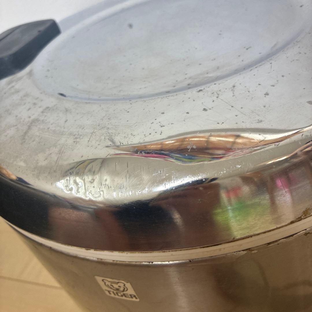 タイガー 電子 ジャー 保温 専用 ステンレス 業務用 JHA-540A