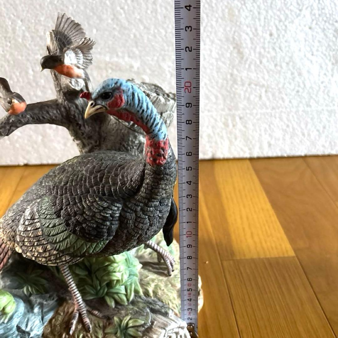 【希少品】【未使用】ワイルドターキー陶器ボトル試作品(サンプル)空ボトル