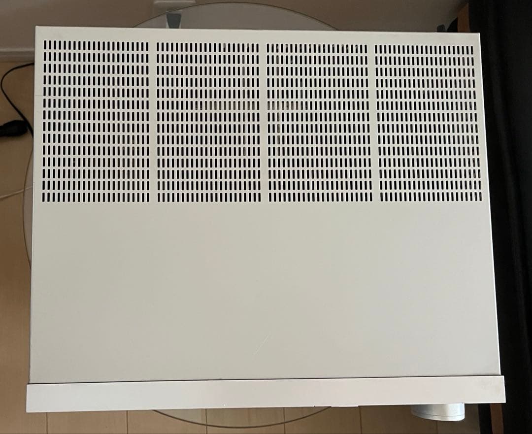 TechnicsプリメインアンプSU-V6X インテグレイテッドDC アンプ