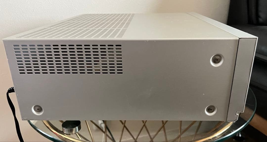 TechnicsプリメインアンプSU-V6X インテグレイテッドDC アンプ