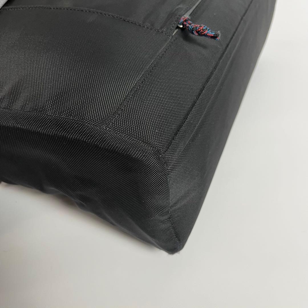 patagonia Headway Brief 2way ブリーフケース　黒