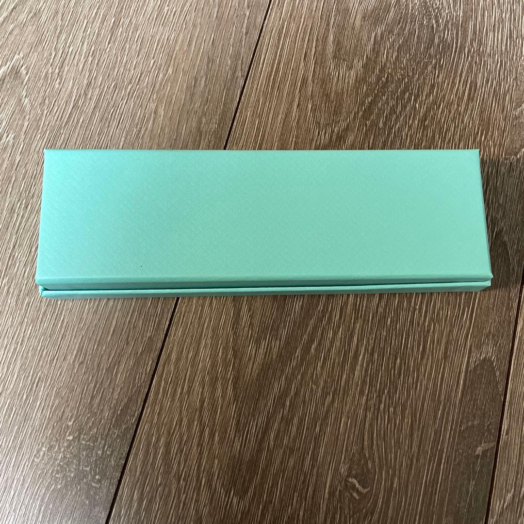 新品未使用⭐︎Tiffany& Co. ボールペン 赤