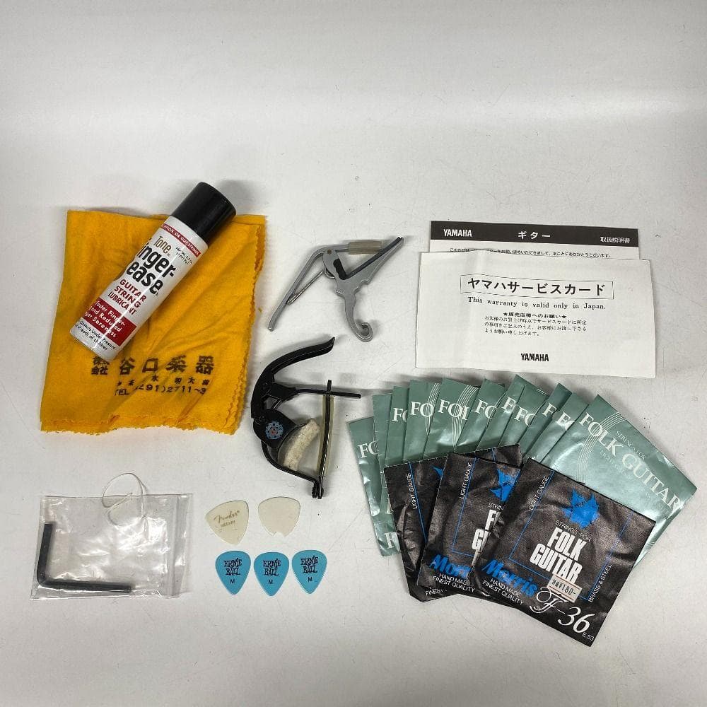 ヤマハ アコースティックギター アコギ DW-8L ナチュラル 弦楽器