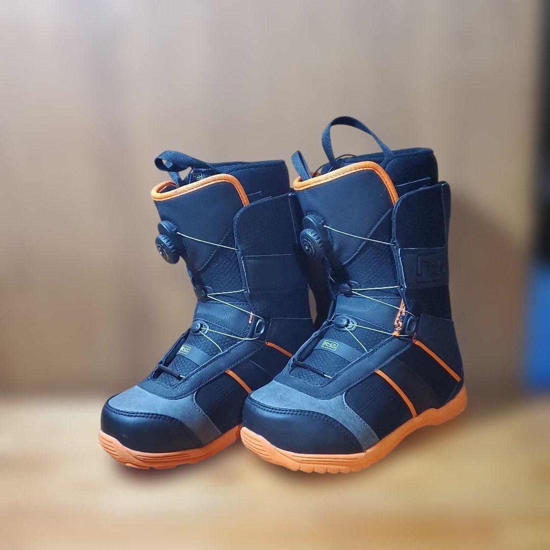 RYZ スノーボードブーツ 25.5cm 26157