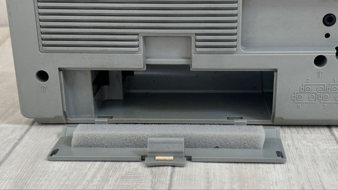 動作品・Bluetooth 付き SONY ソニー ラジカセ CFS-77ラジオ