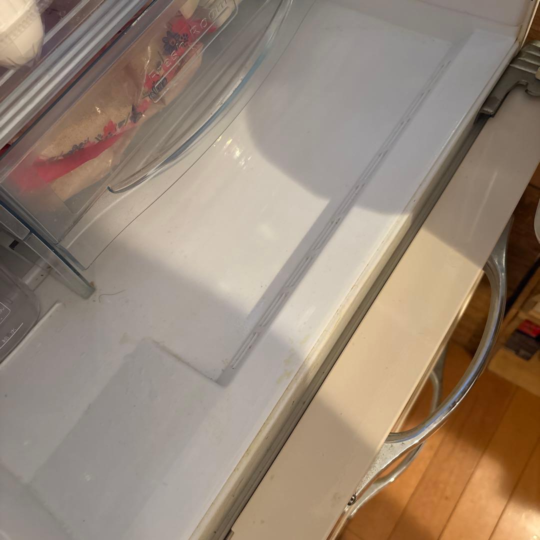 1/14発送　人気レトロデザイン 日立 3ドア 冷凍冷蔵庫 265L