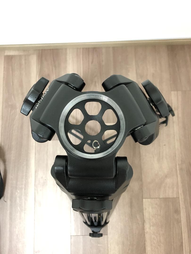 【Andoer】【最大高約180cm】【ビデオ三脚】【送料無料】