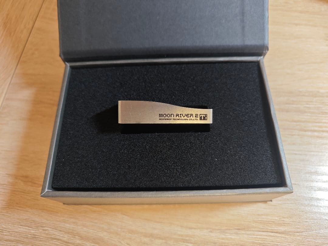 水月雨 (MOONDROP)/流星 - Meteor 2-Ti- セット