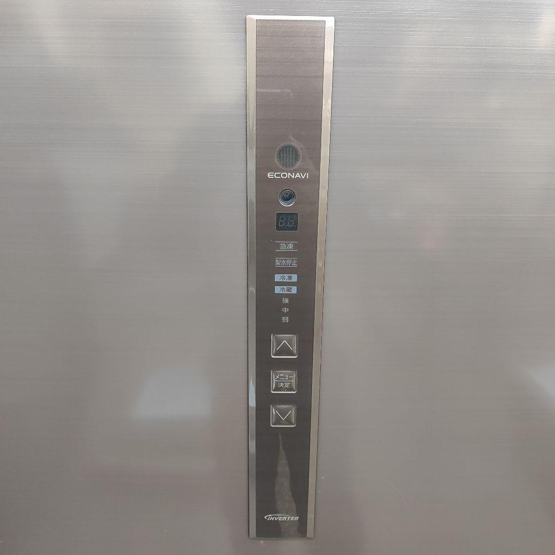 【dwxdwh】Panasonic 315L冷蔵庫 NR-C32FM-T