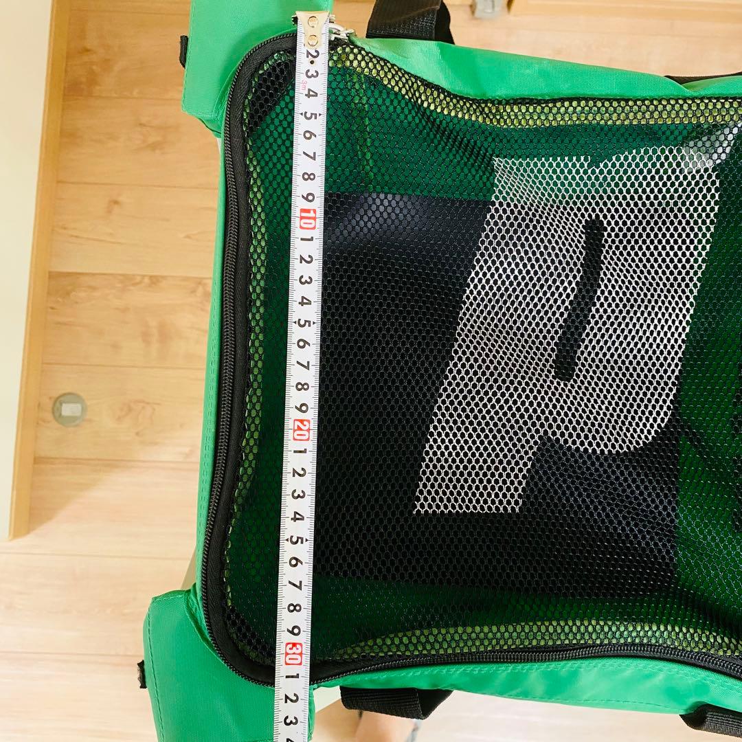 ★美品★プリンス テニス ボールカゴ 150球用ボールバッグ キャスター付