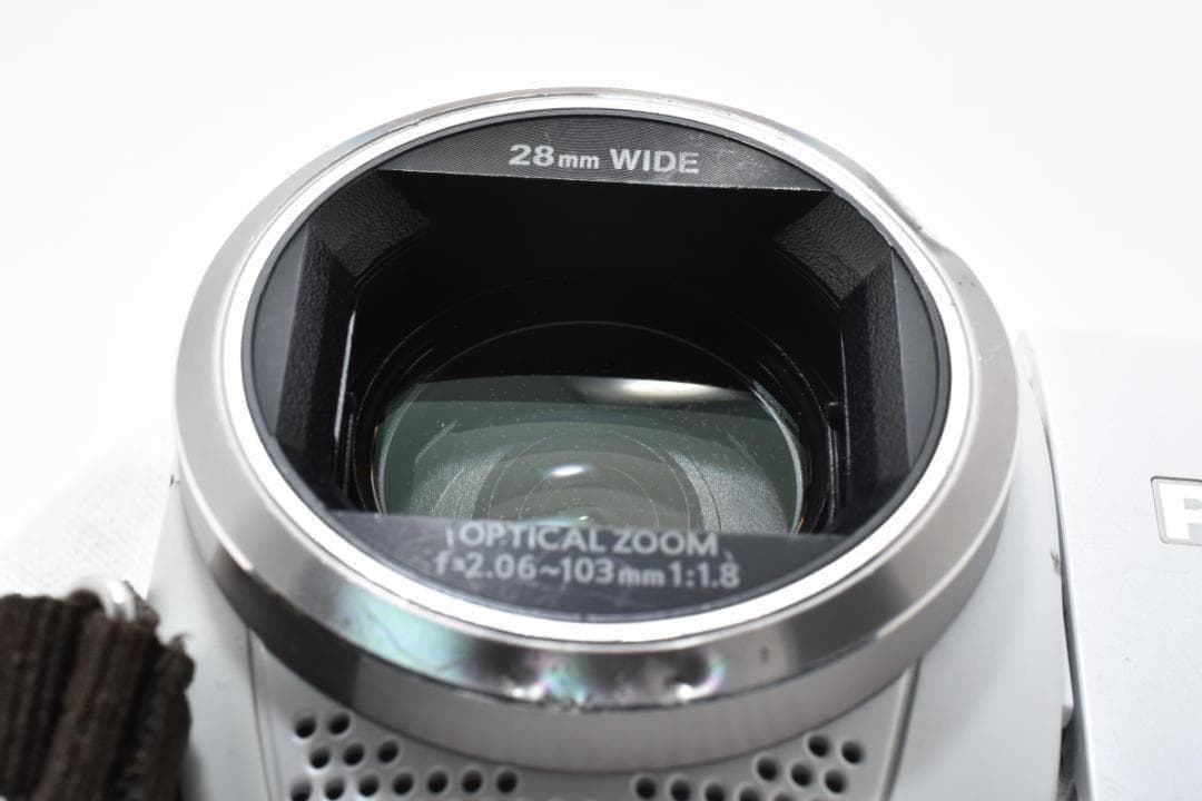 Panasonic HC-V360M フルHD ビデオカメラ 完動品