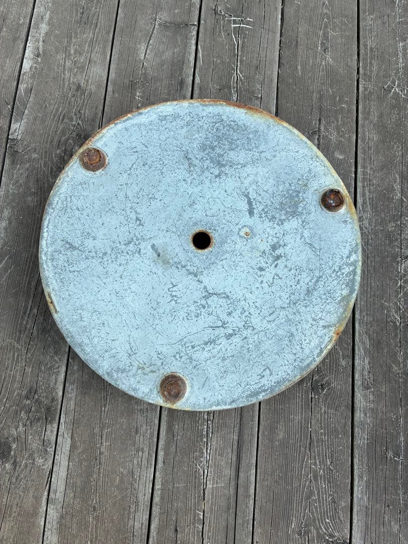 インダストリアル　ヴィンテージ　シャビー　鳥籠　鳥カゴ　店舗什器　アイアン　鉄