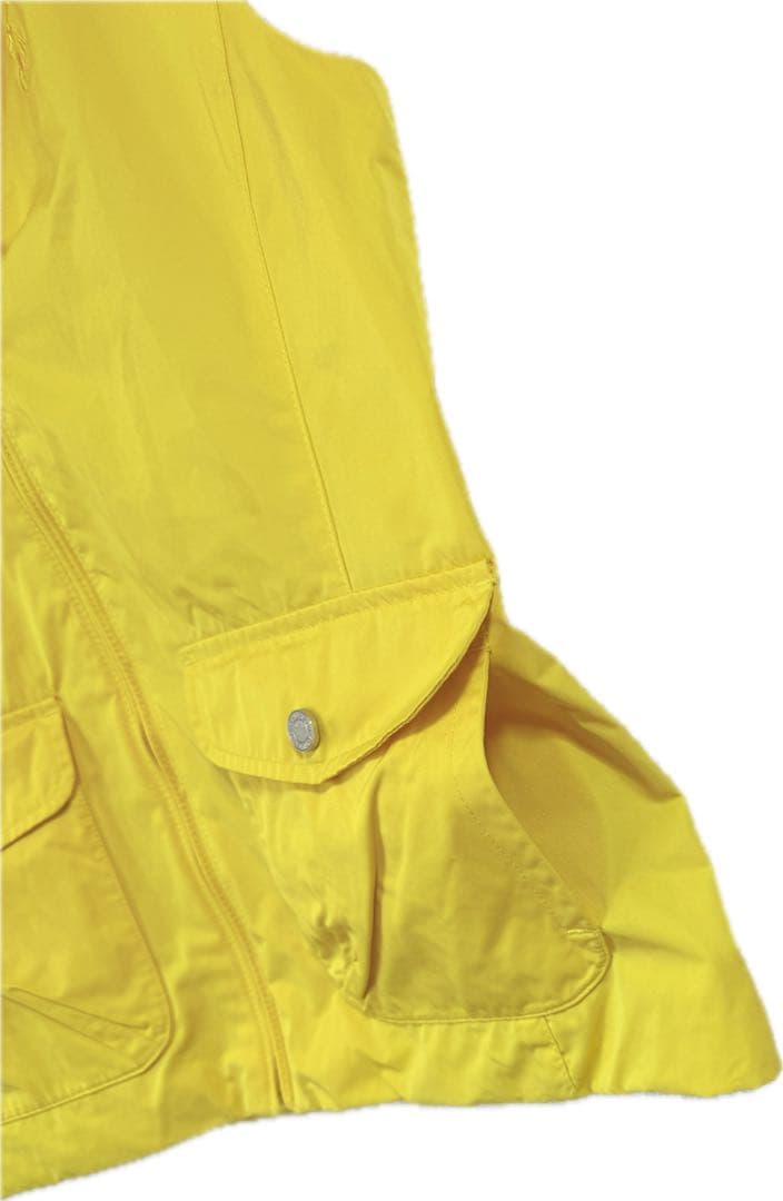 未使用 ラルフローレン ポロ POLO GOLF イエローベスト 11号ぐらい